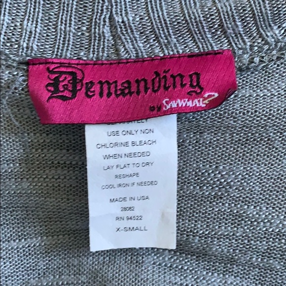 Cocoon cardigan - Picture 2 of 2